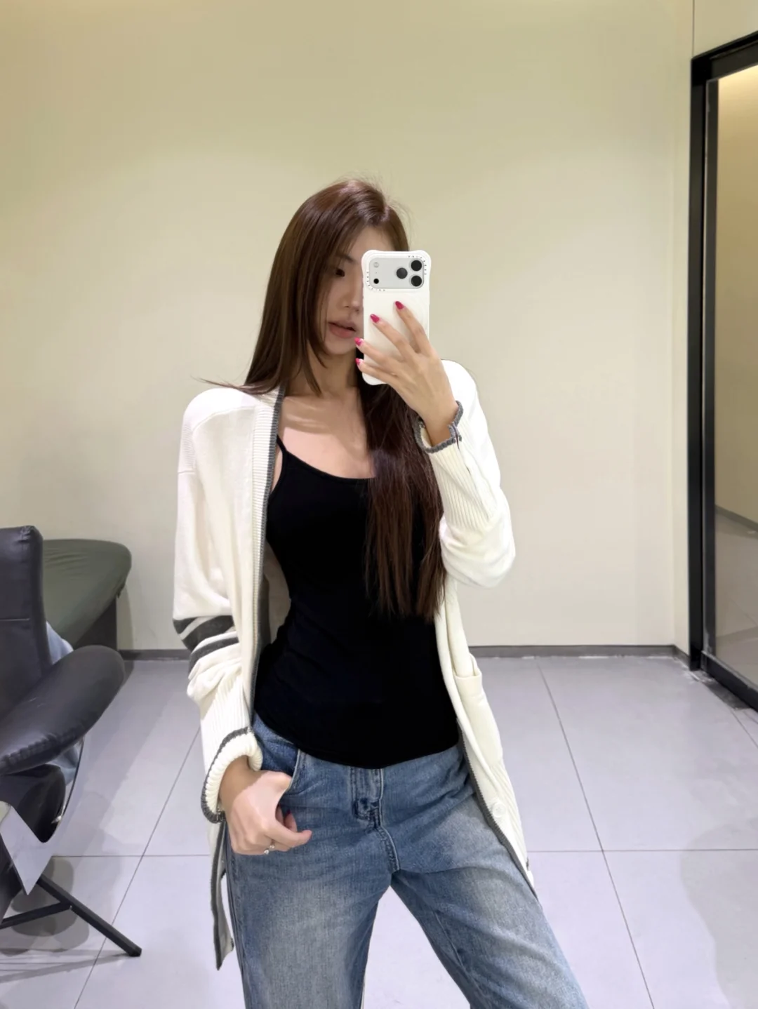 New hair*超爱我的新发色🤎