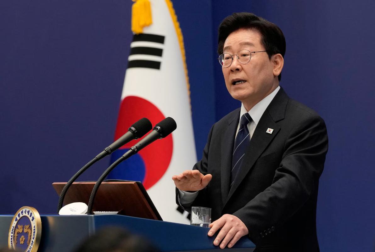 韩国屡教不改，最近两场重量级展会，在台湾问题上接连踩线，李在明还不当回事？先是光
