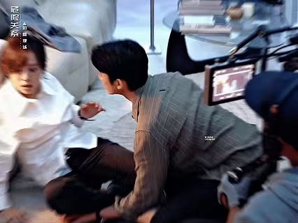 危险关系好窒息的6分钟300秒感受孙俪吴慷仁的演技这段对手戏看得心惊！罗梁情感绑