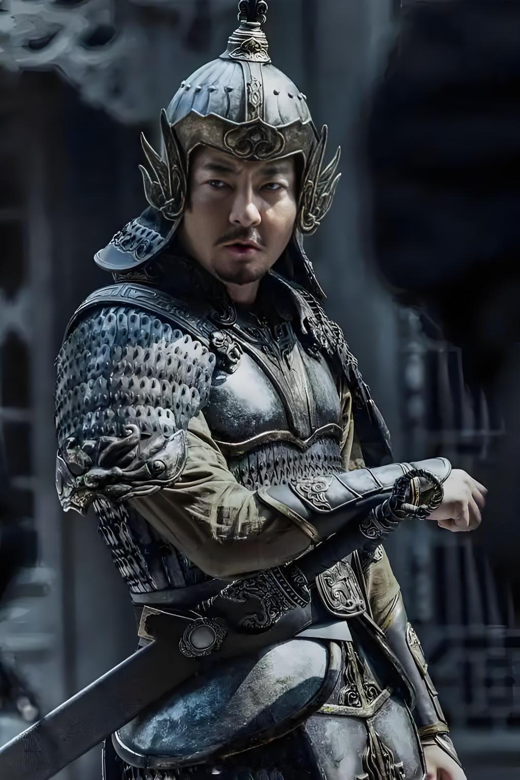 这居然是郭京飞郭京飞这演员太宝藏了！老年妆造型颠覆认知，演起来还那么有代入感，演