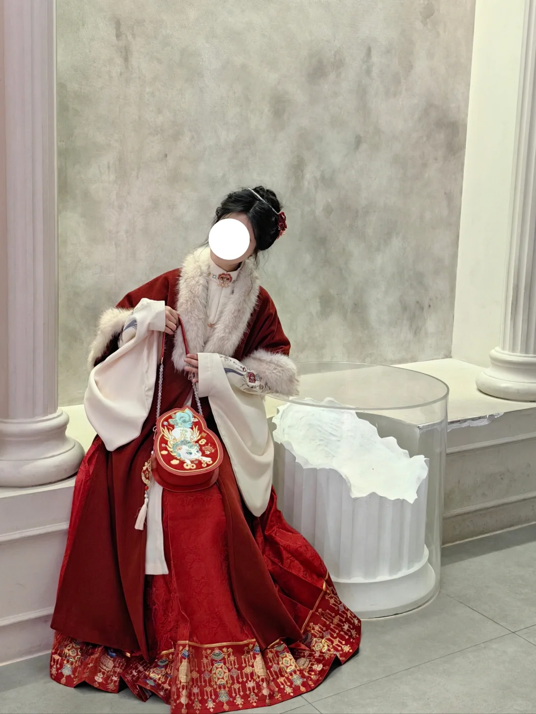 这看了谁不夸一句真真富贵人家