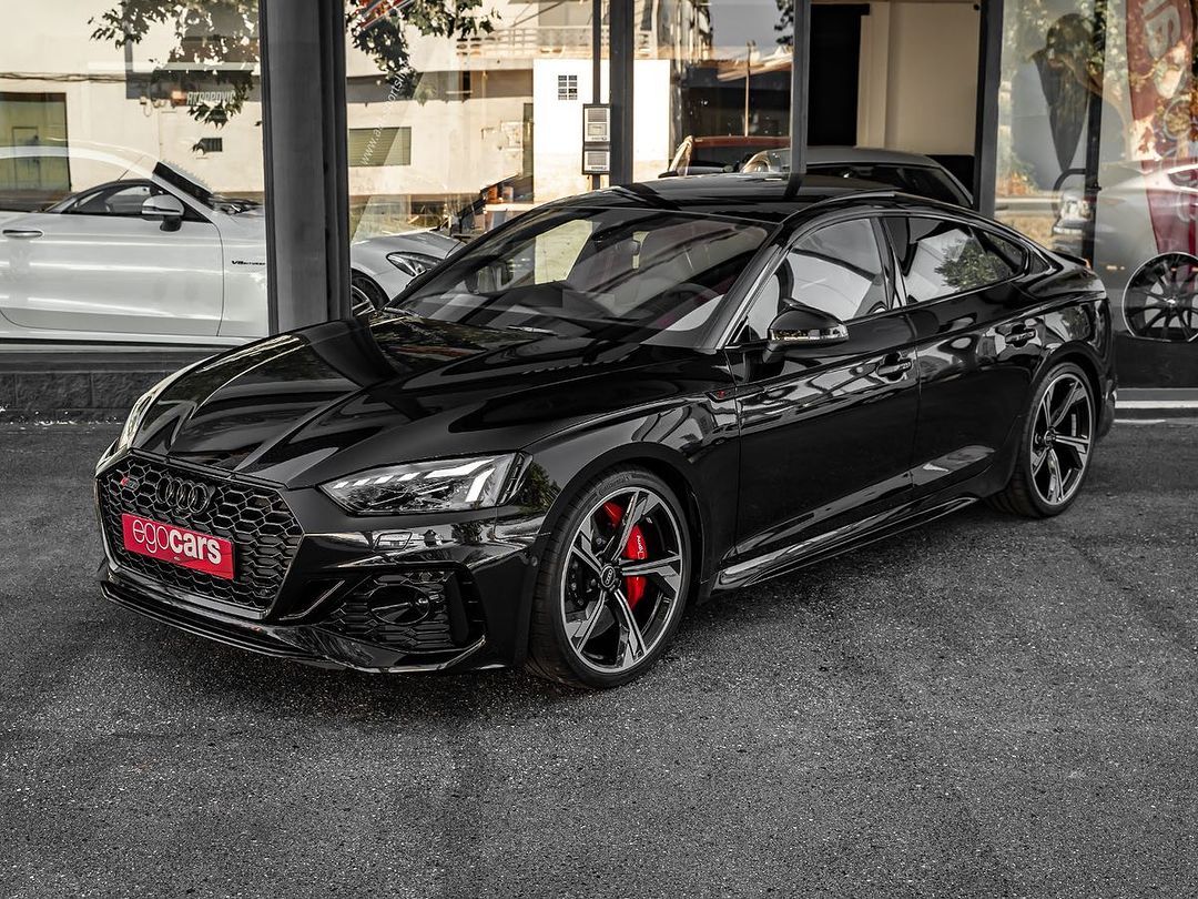 奥迪 RS5 Sportback#奥迪[超话]# ​​​