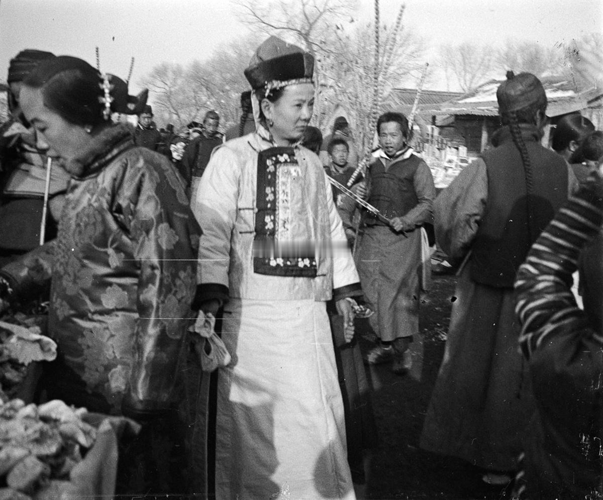 Beijing 1908-1909, by Albert Dutertre 