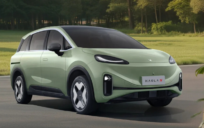 2026款极狐考拉S正式上市 1月13日消息，2026款极狐汽车考拉S正式上市，