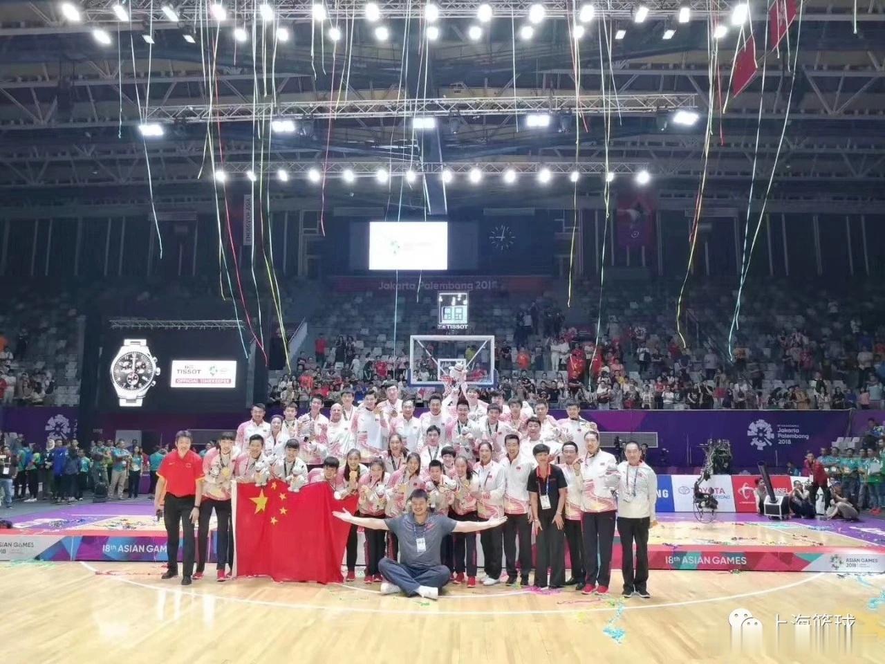 【中国篮球8年后全军覆没】中国女篮无缘决赛。至此，本届亚运会五人制男篮、五人制女