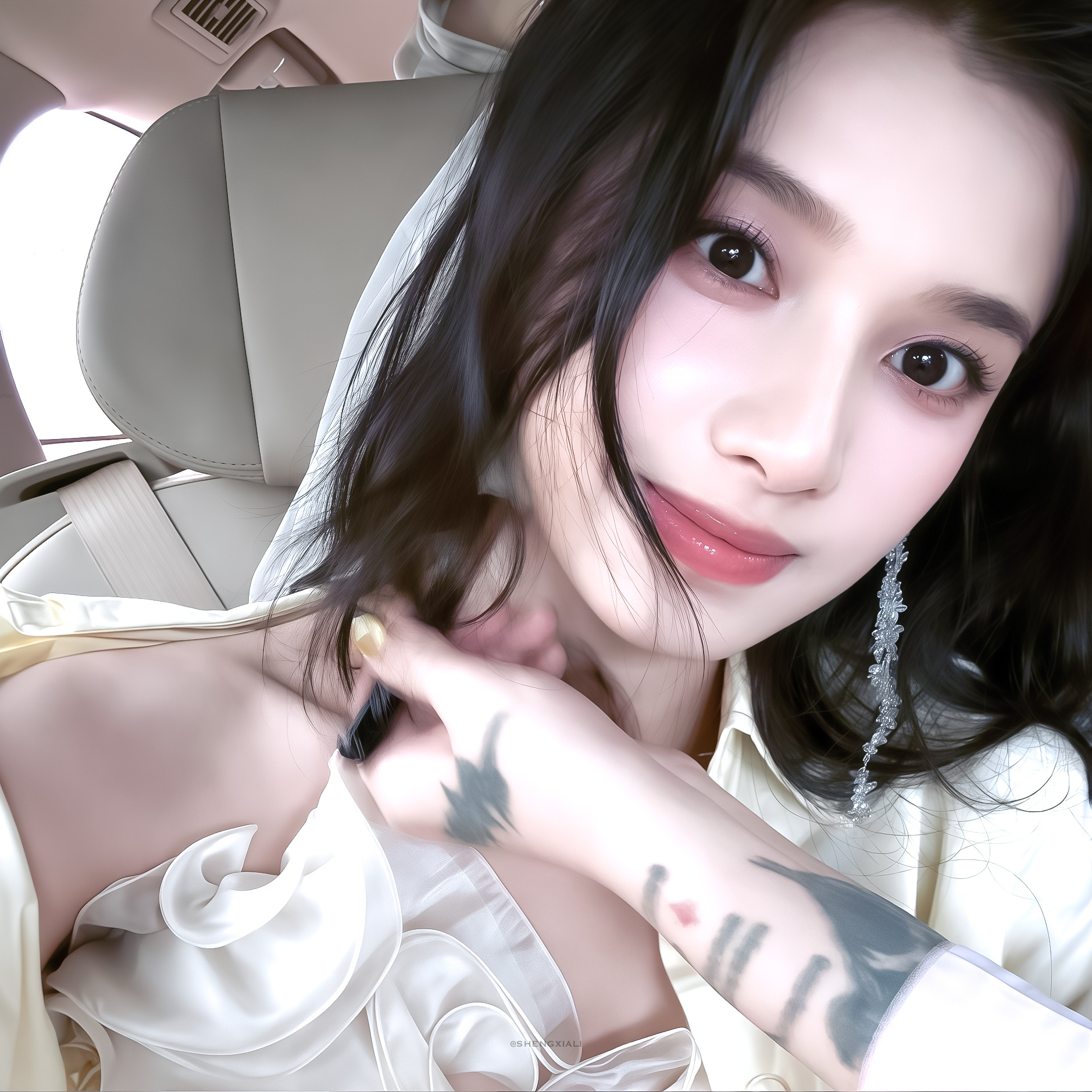 张婧仪 🫧🎐🍙近期日常头像更新～ 