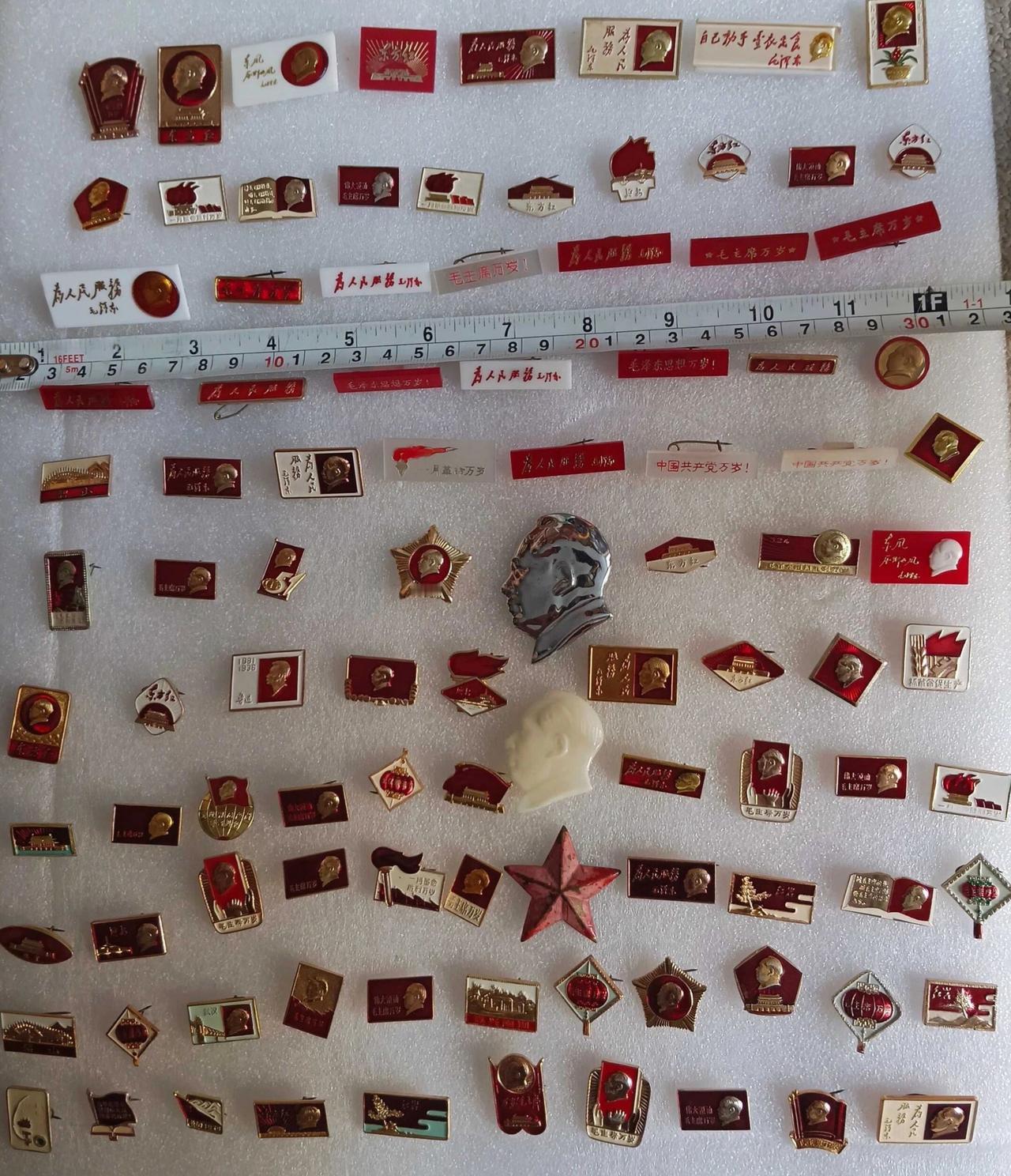 你还留着哪些老物件古玩市场看到的收藏。