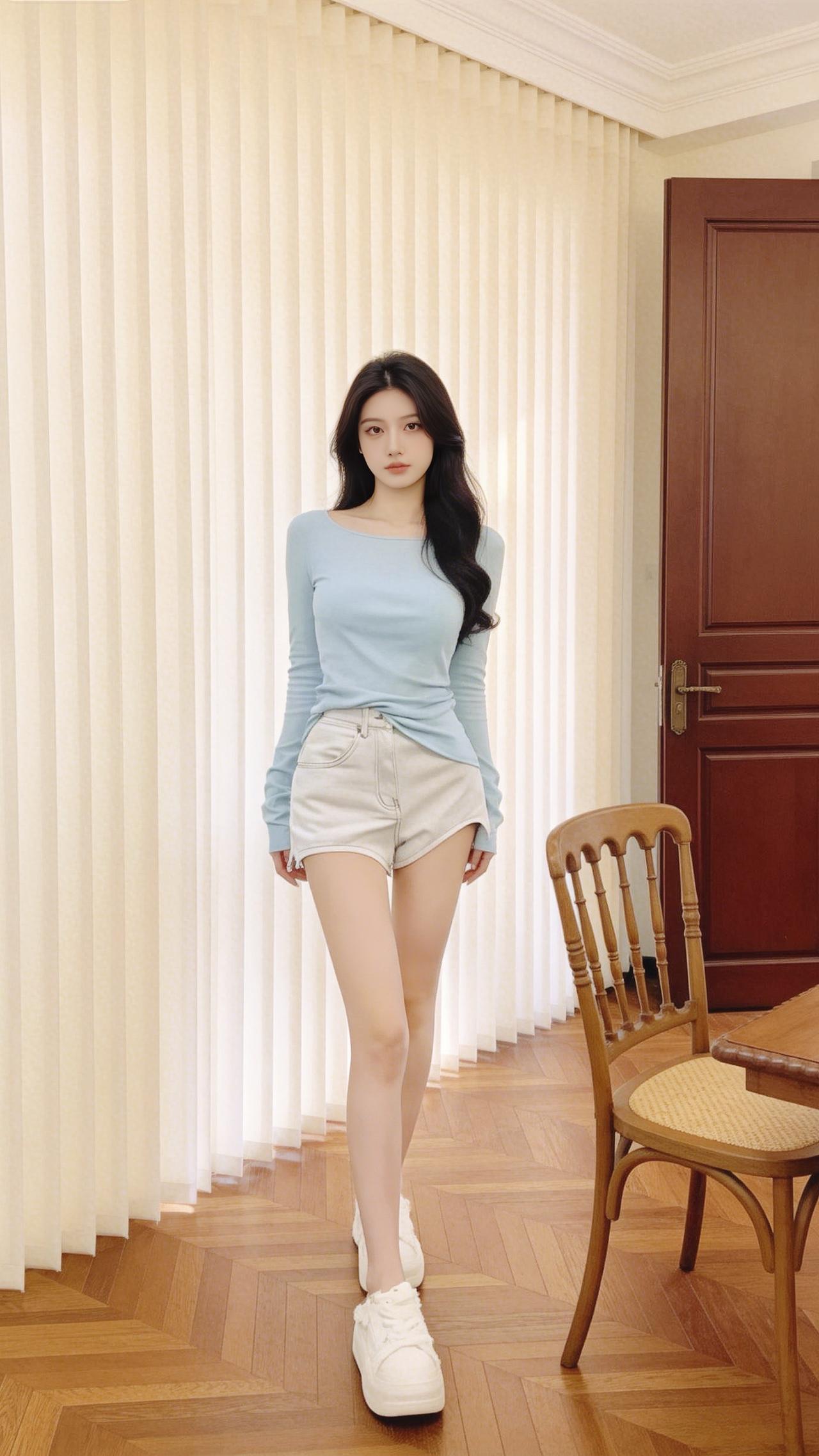 我的春日穿搭look 我的古早味穿搭 穿搭对我来说易如反掌 交出你的春日ootd