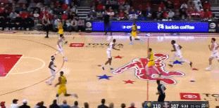 评一下今天NBA共9场比赛，我只点评其中三场比赛。
1.灰熊客场以116:115