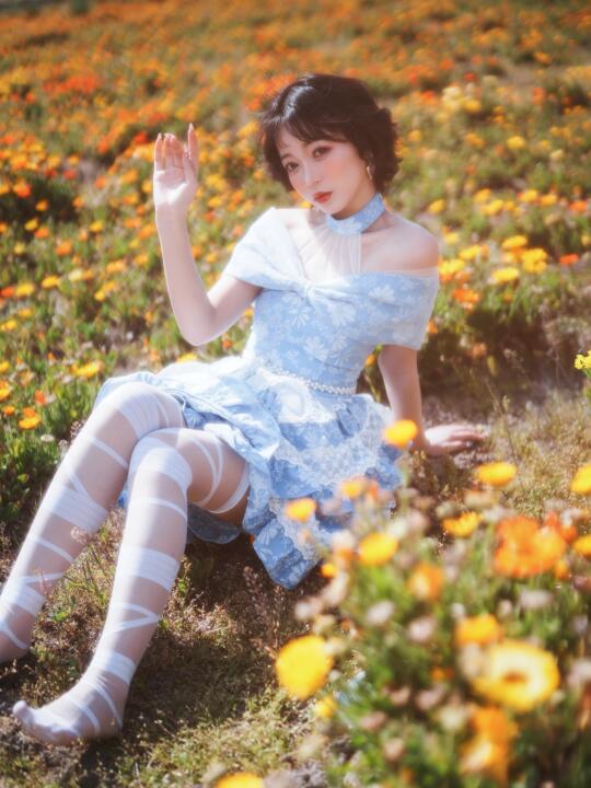 虞美人
