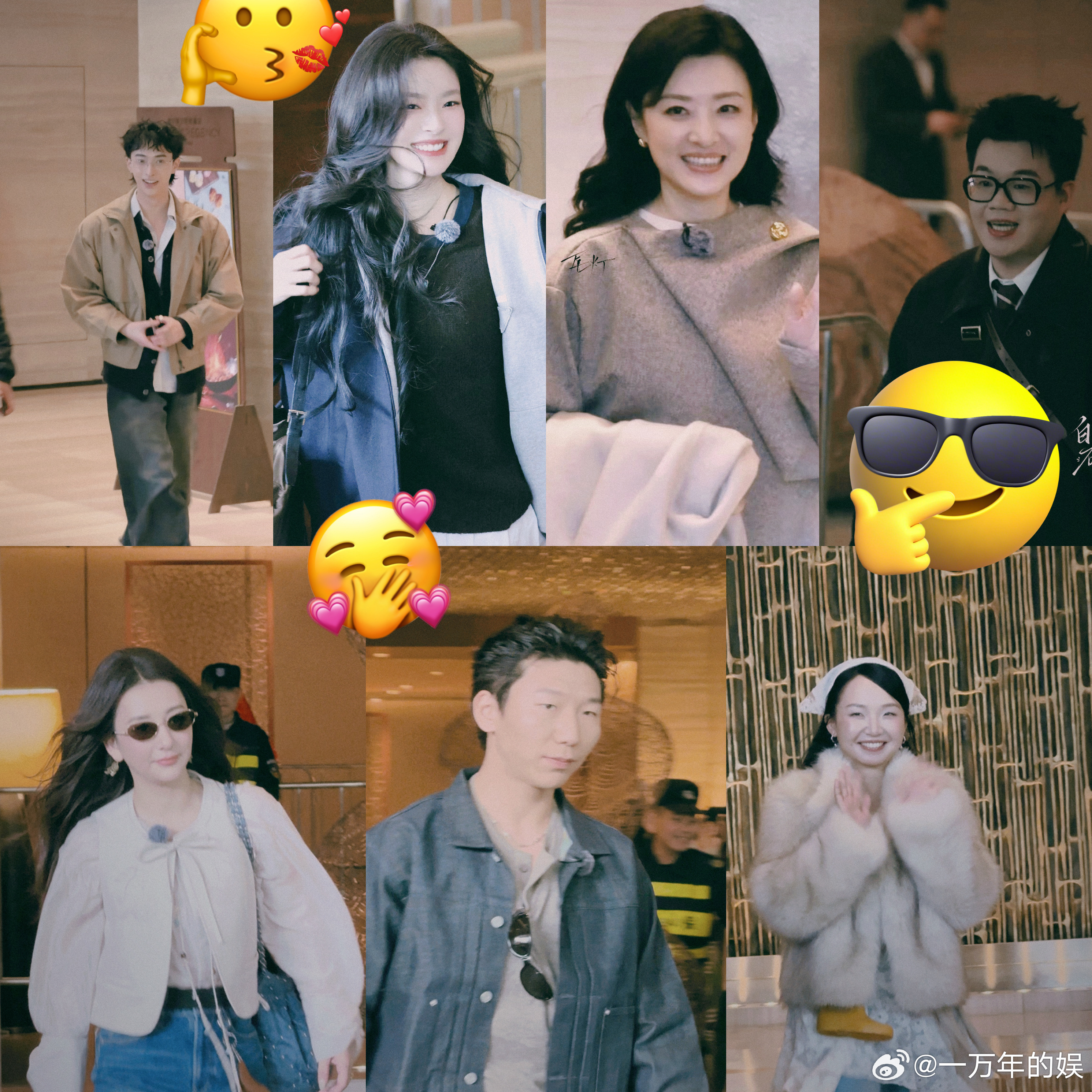 桃花坞6阵容 新老坞民集结重庆，路透状态超吸睛！笑点、颜值、实力全在线，已经开始