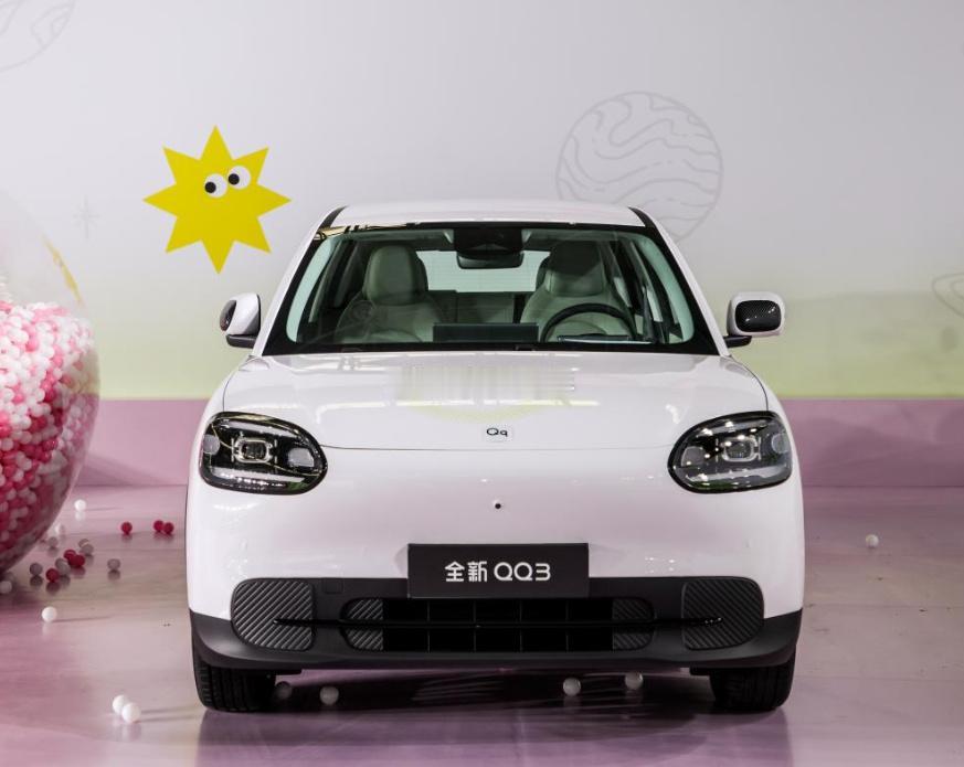 奇瑞QQ，这小家伙属于吉利星愿的竞争对手，但是26年的补贴政策变了，所以您预估全