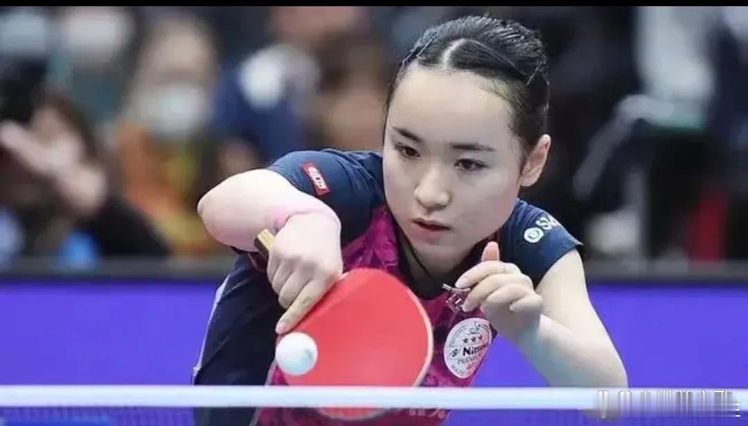 #伊藤美诚说想赢孙颖莎一分都很难##伊藤说孙颖莎是我努力的原因之一#伊藤美诚的情
