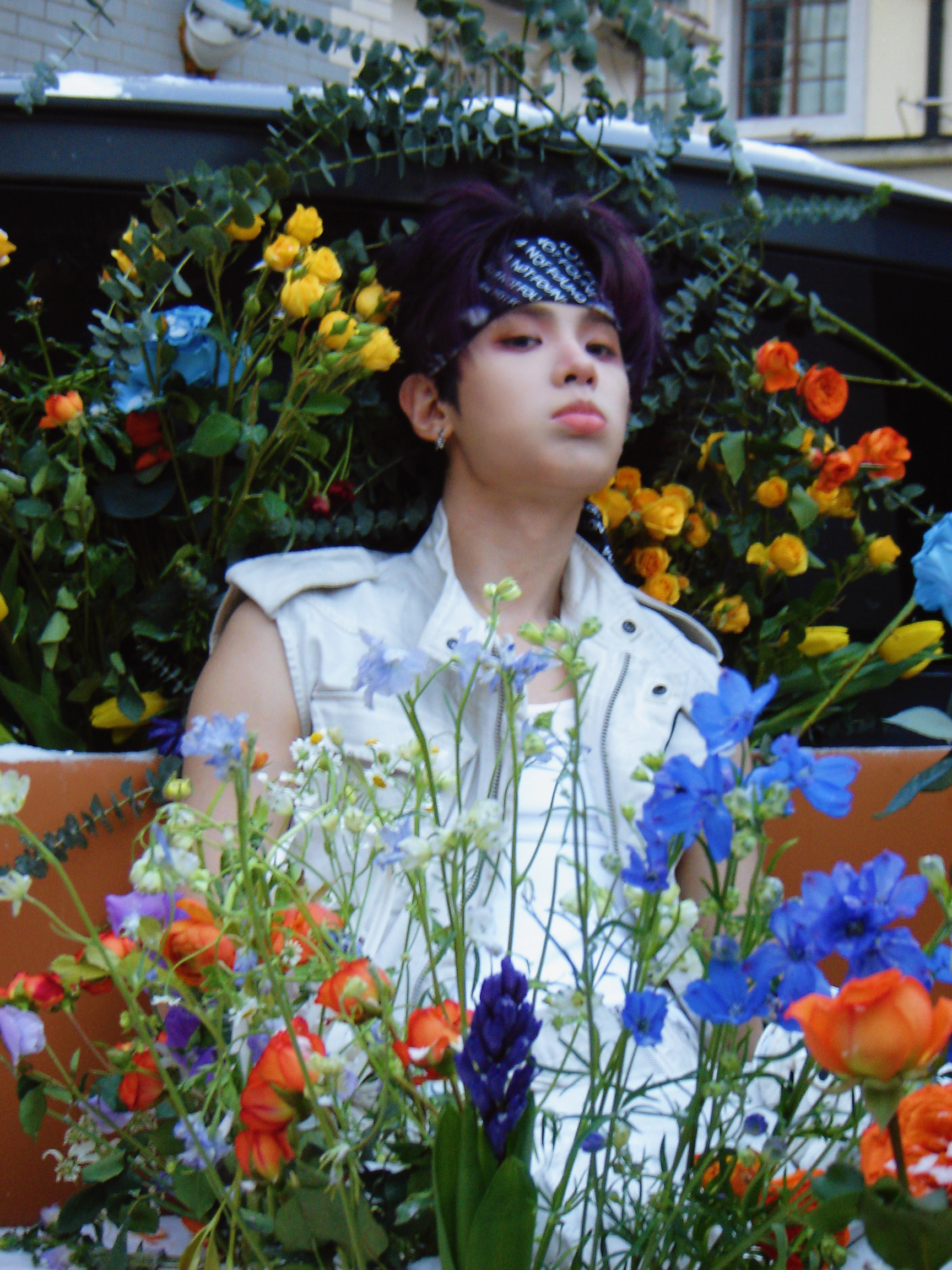 宝宝你干嘛！萌我一脸！！ 