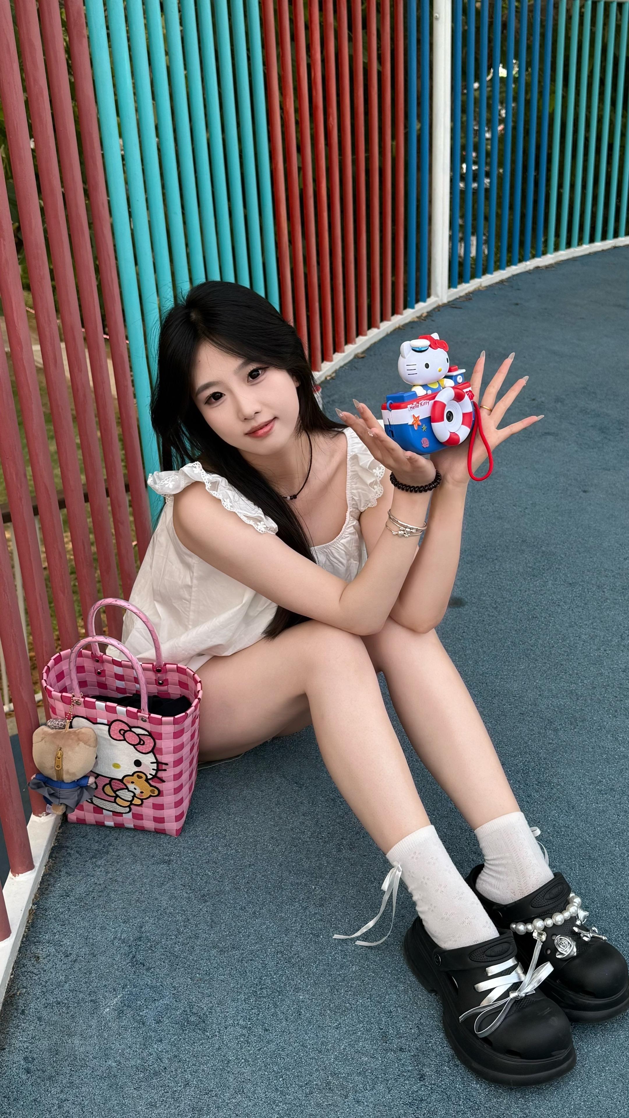 小嘴一张就是怼 小嘴一闭就是美