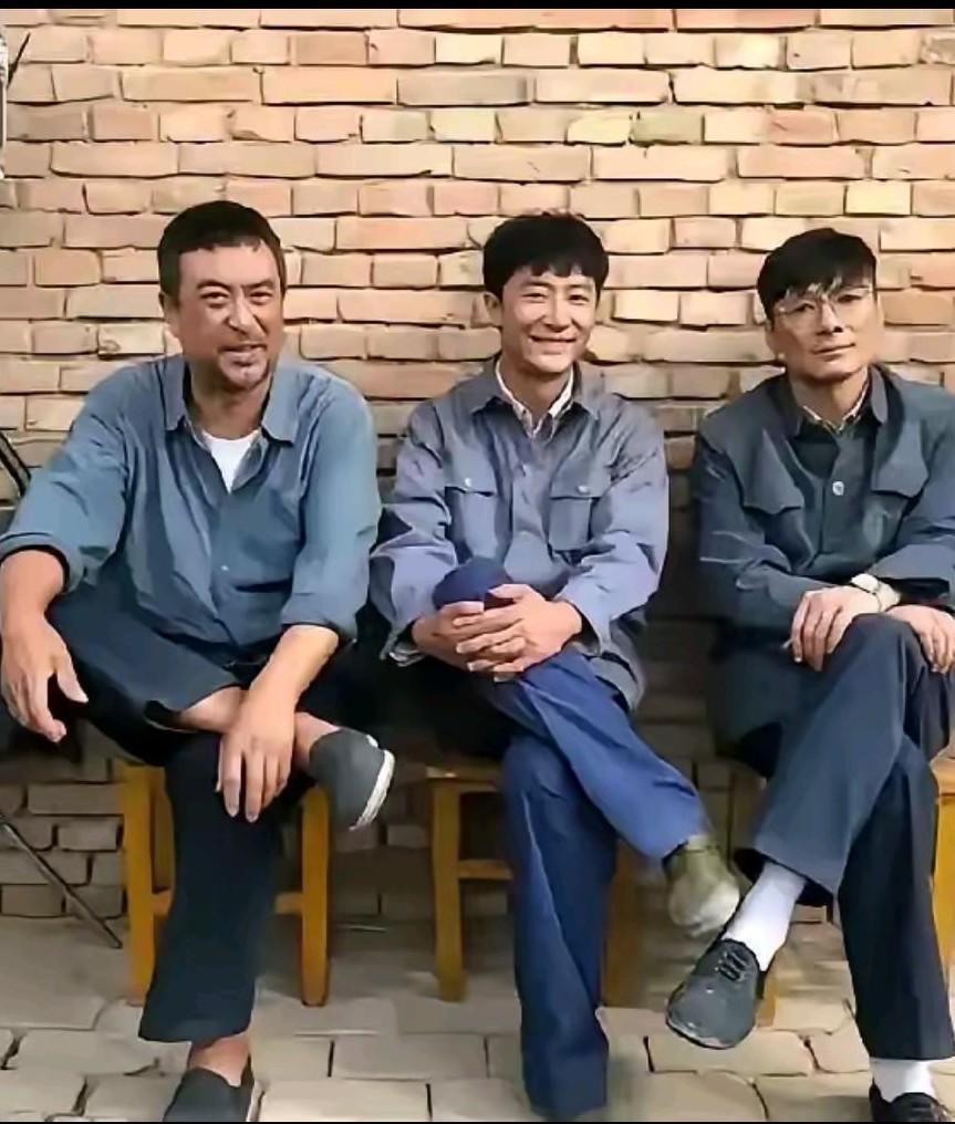 好的演员那真是演什么像什么，照片上的这三位就没有他们驾驭不了的角色，看他们能把农