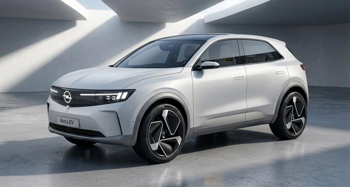欧宝也要用中国技术造车了。
欧宝计划推出一款全新纯电SUV，预计2028年在西班