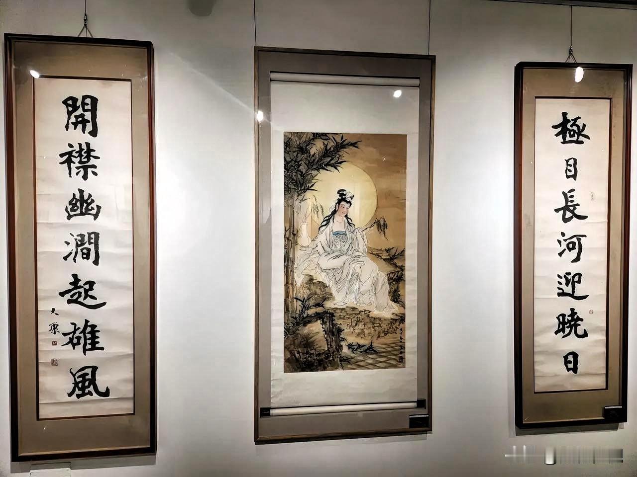 康殷先生  字、画  欣赏
吟诗 赏石 品佳作