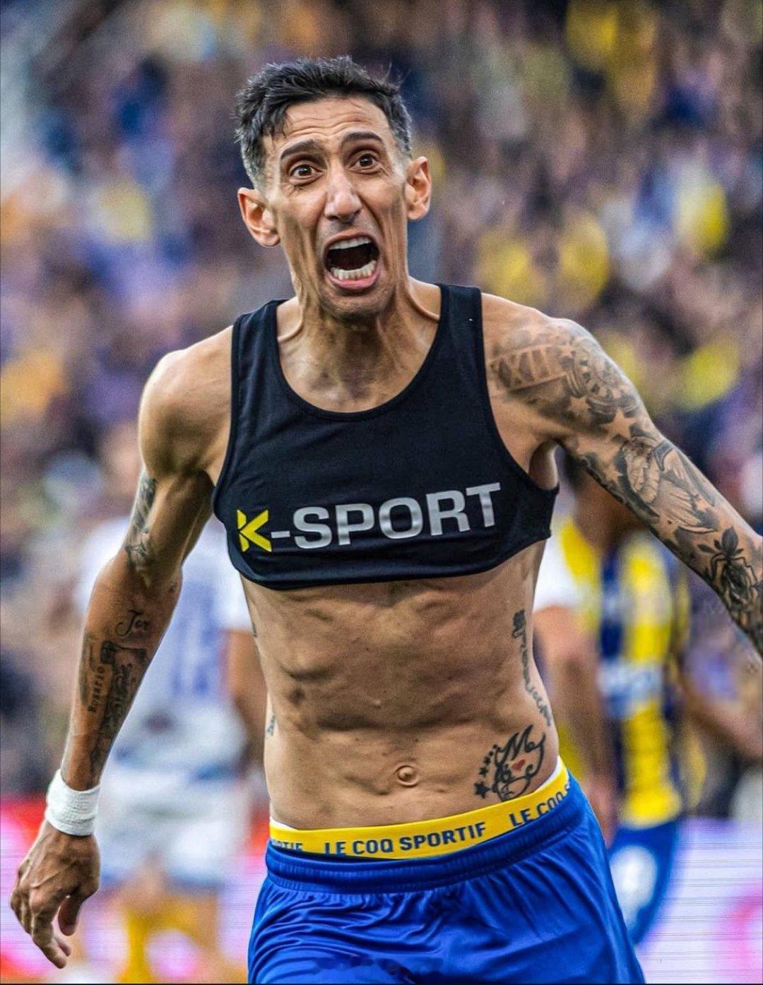 阿甲 🎩🇦🇷 罗萨里奥中央迪马利亚 vs 河床：➜ 触球次数第一 [67]