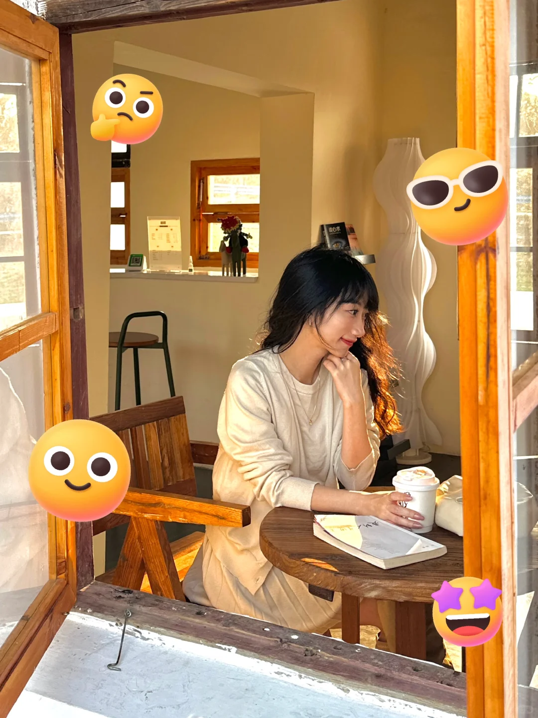 那些我以为会糊的照片 结果大爆…