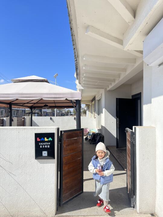 延吉📍带娃住进韩式ins亲子小院民宿🏠