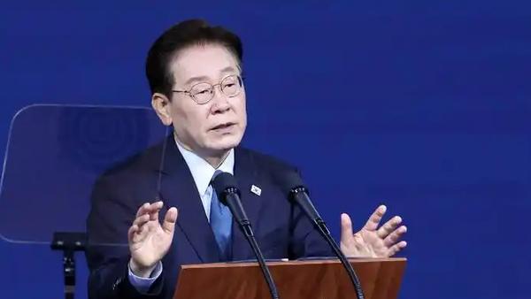 韩国的政治环境太不正常，作为国家领导都活的胆战心惊

韩国再现政坛死亡威胁！李在