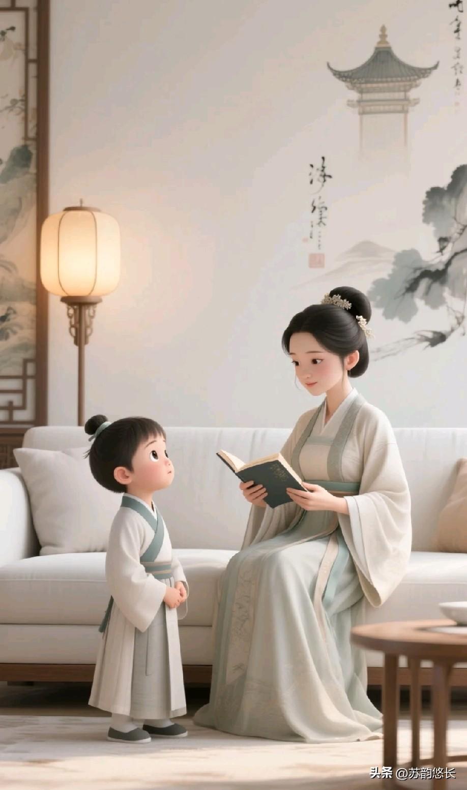 高中退休老教师说：
别犟！中考不仅是分层学生，同时也是筛选家长。学习能力是决定孩