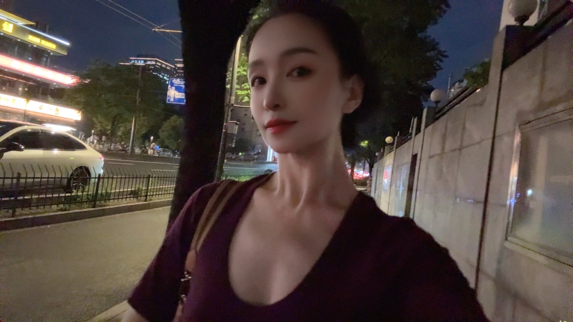 晚上结束又是一身的汗