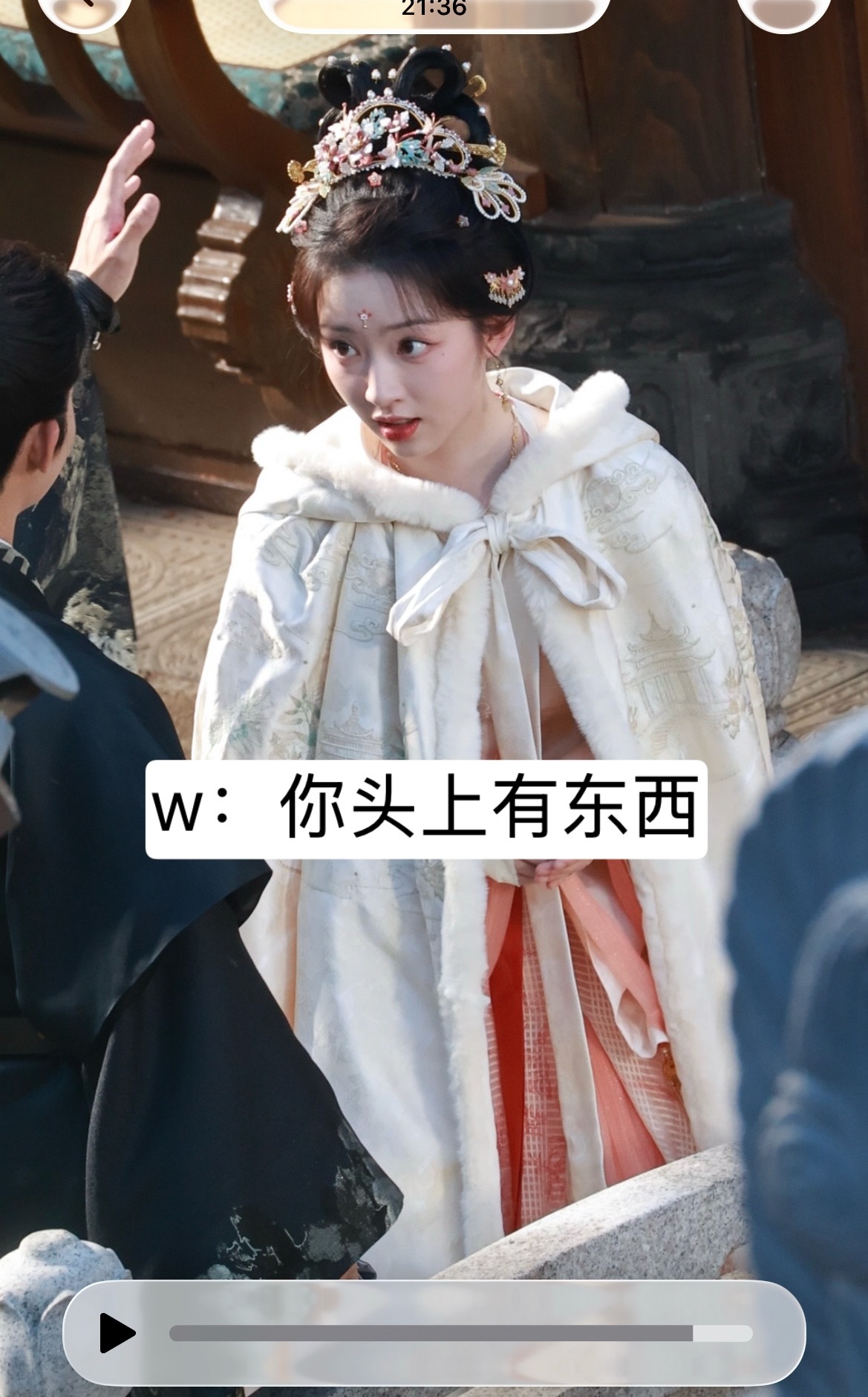 我们恰逢春好萌的两个宝宝吧