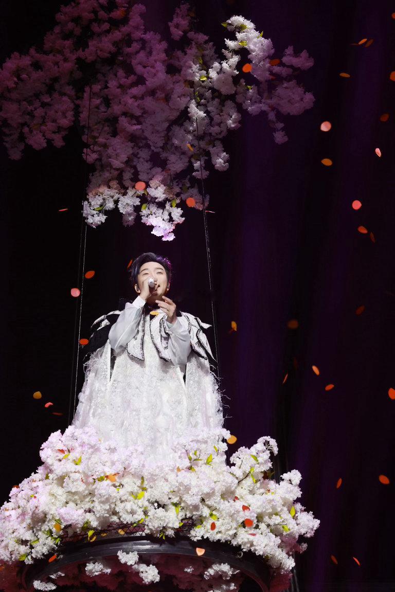 李玉刚刚好遇见你巡回演唱会李玉刚常州演唱会预售开启 二十周年巡演首站定在常州本身