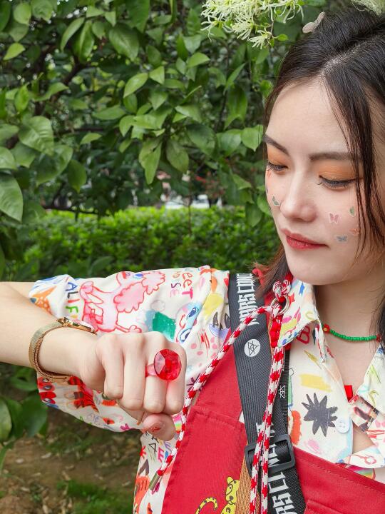 此生都会是华晨宇的火星人歌迷❤️