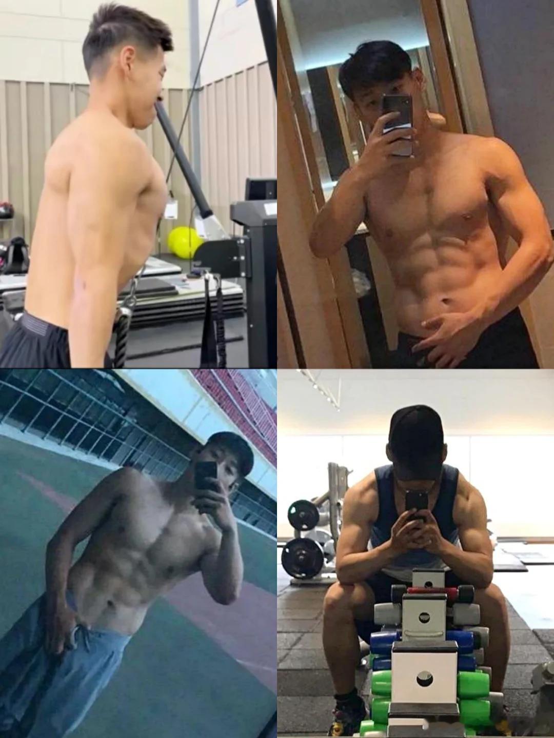 凌智的目标是2030法国冬奥会  中国冰壶帅哥凌智也是健身达人1994年4月6日