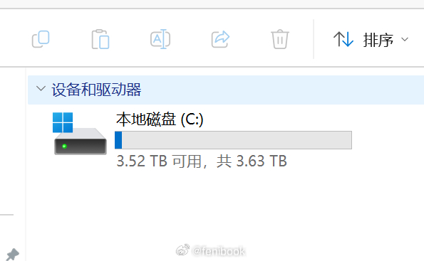 给微信准备了豪华套间，这下子就不怕用满了