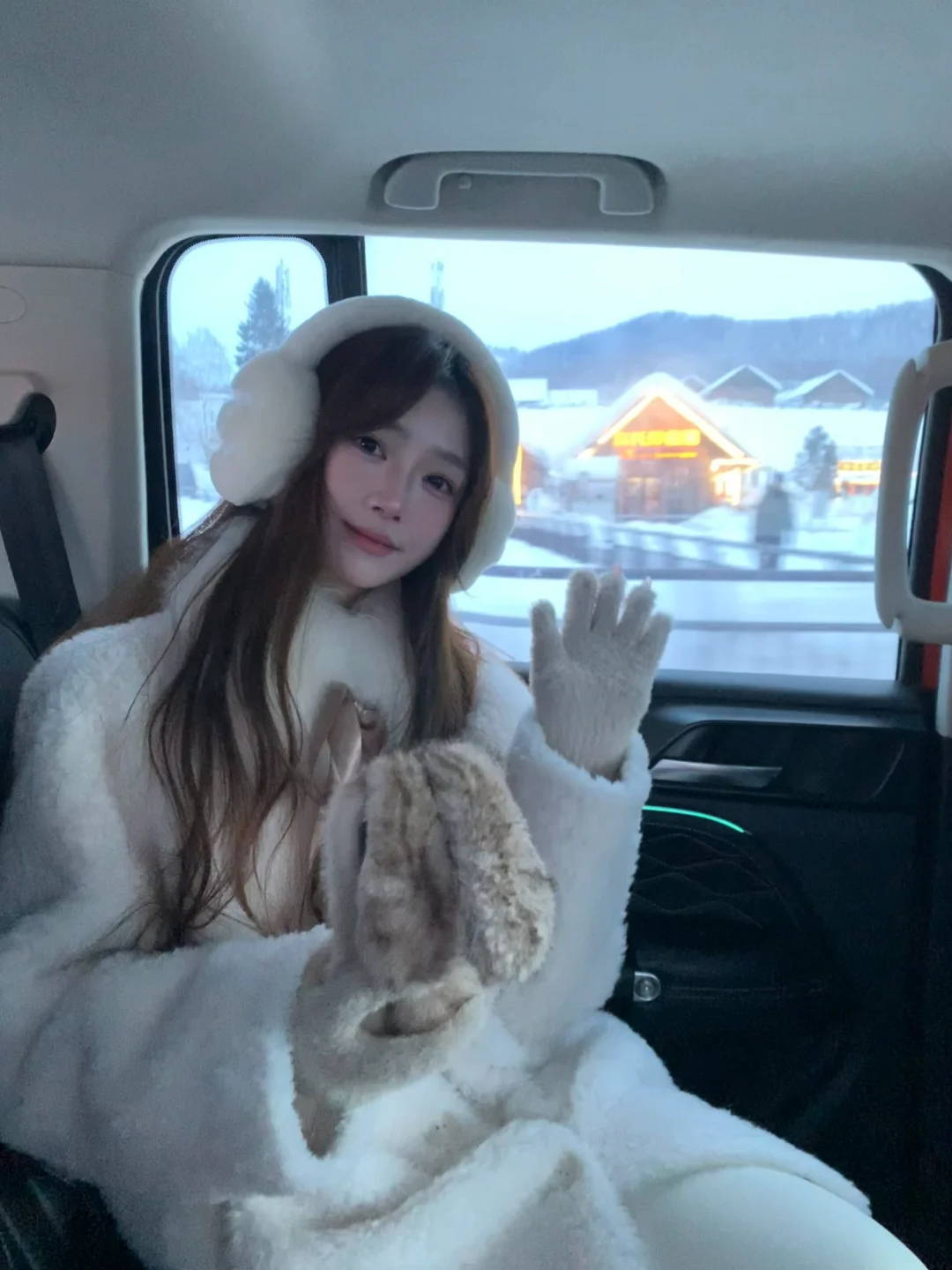 ❄️❄️