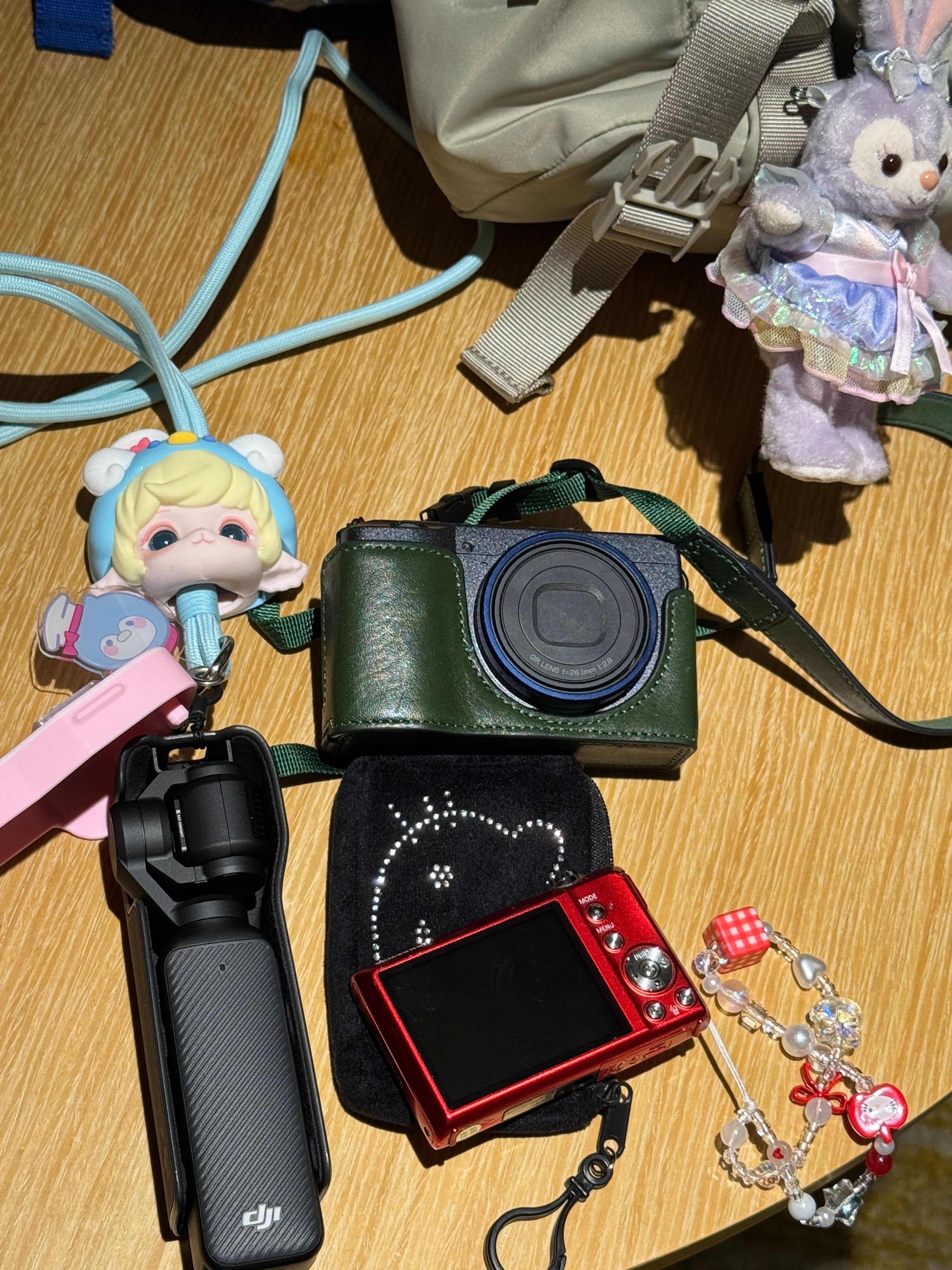 出片经典三件套 ​​​