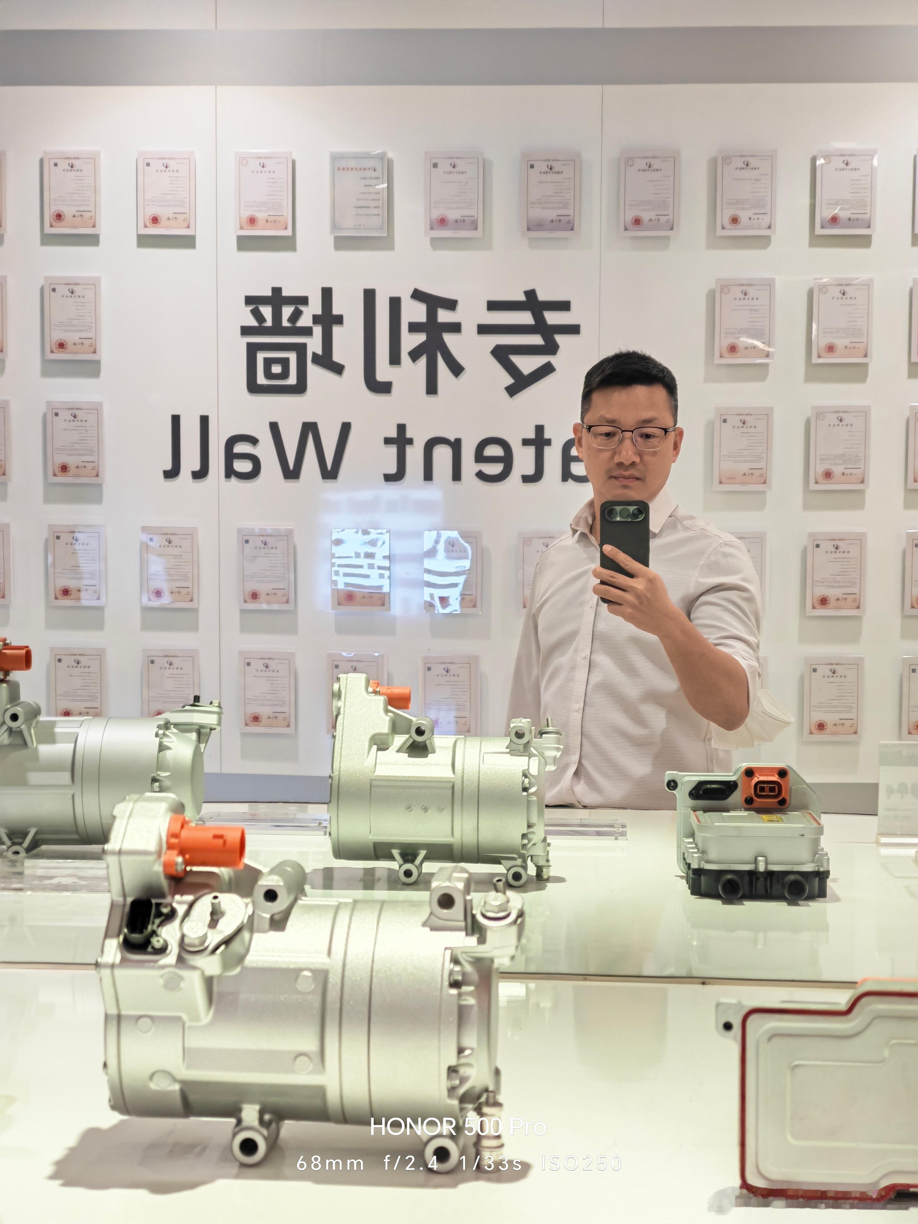 打卡保定长城汽车技术中心，作为汽车人，还是愿意到汽车制造和研发的基地，这里是离汽