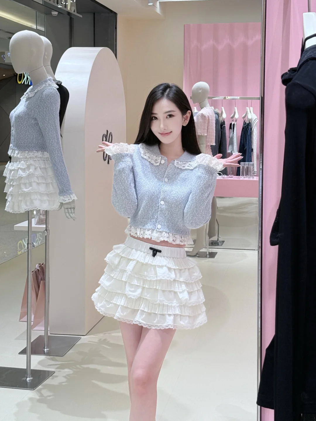 来试ROCHAROMMA啦～