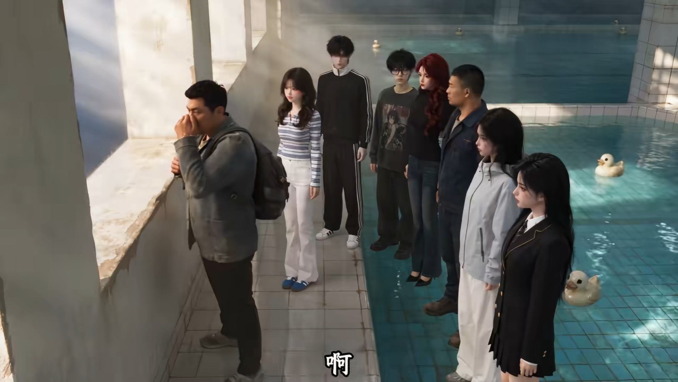 红果开始忘本我随手一截图，你就看看你做出这种内容还想让人花钱看，你是真的想P吃！
