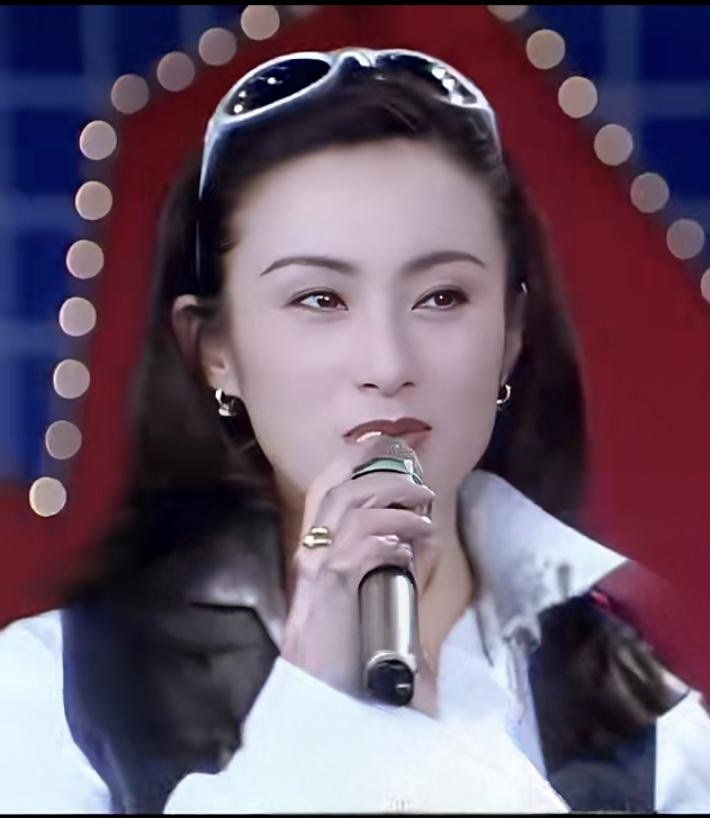 珍藏记忆老照片分享很喜欢这个女演员。