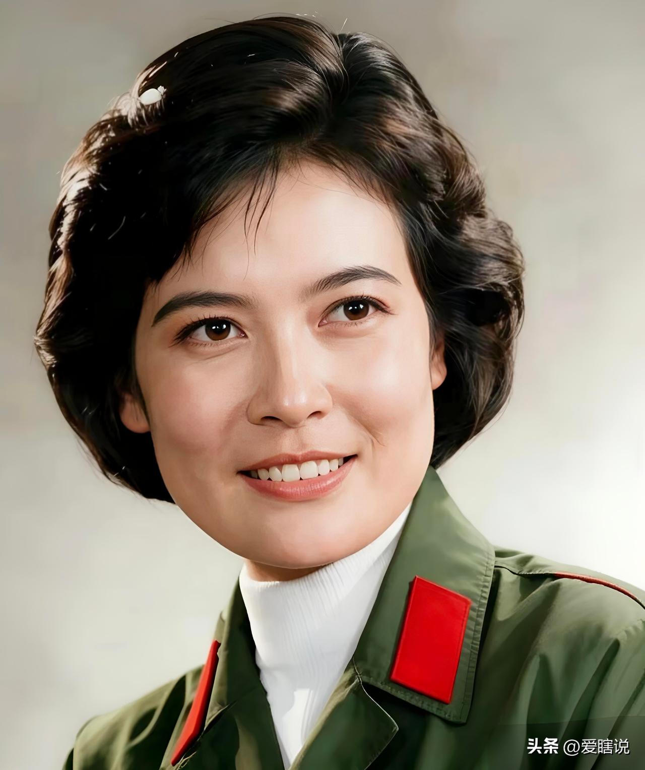 女神级的电影演员
你猜，是谁？