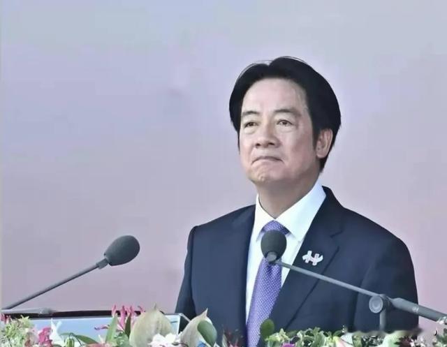 王鸿薇点破赖清德