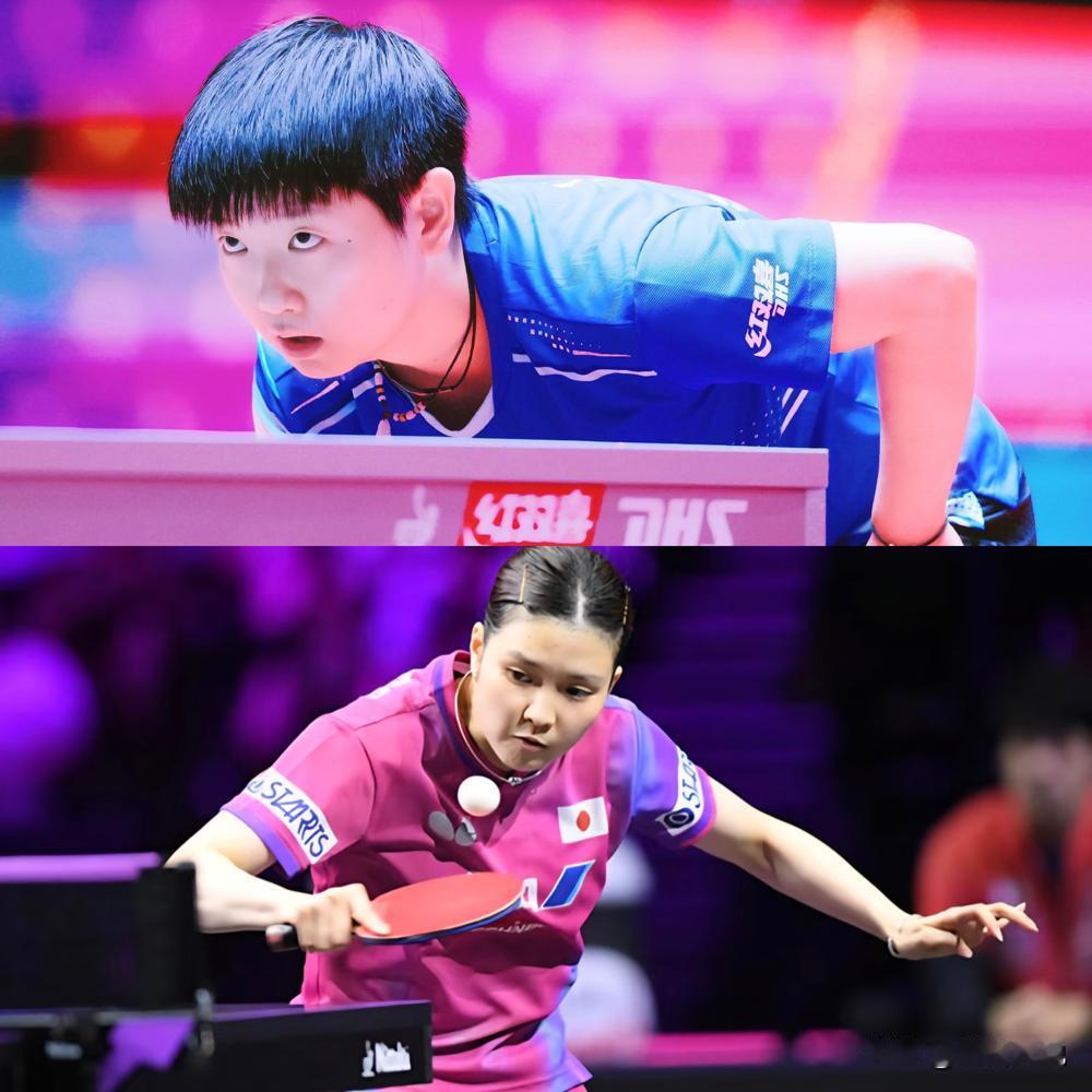 对国乒胜率78.9%，你信吗？那个日本削球手又把咱们小将打到绝望了。
太原站，