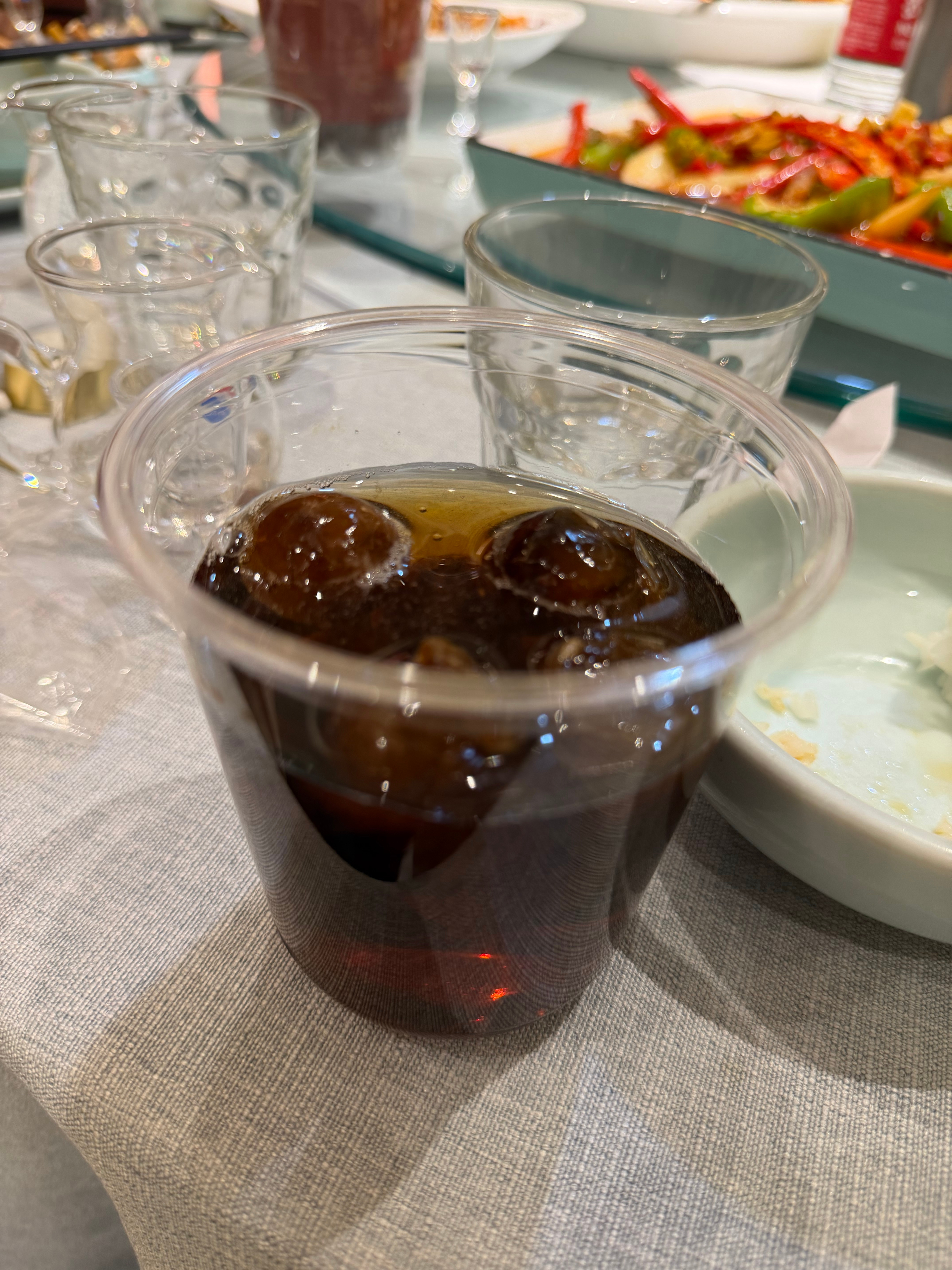 发现个新物种 黑汤圆 