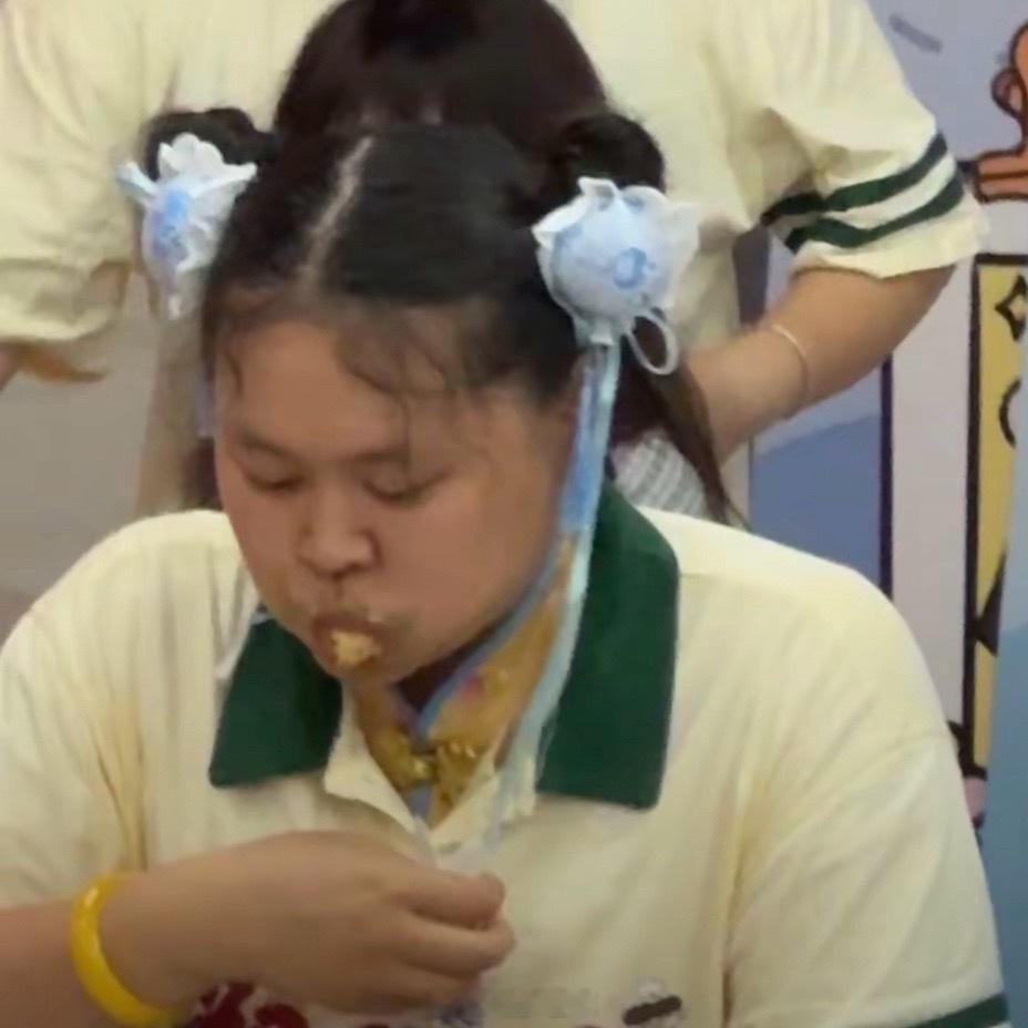 好难受 ​​​