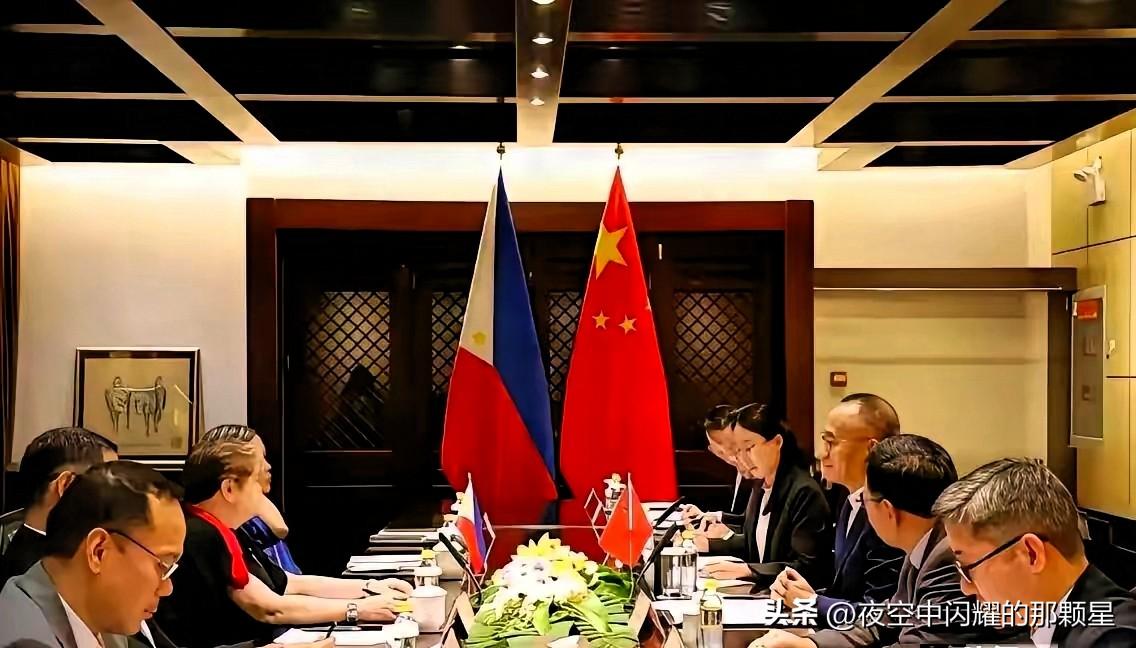 中菲在泉州谈判，菲律宾提出两大蛮横要求！

中菲泉州谈判：两个要求被东方大国拒绝