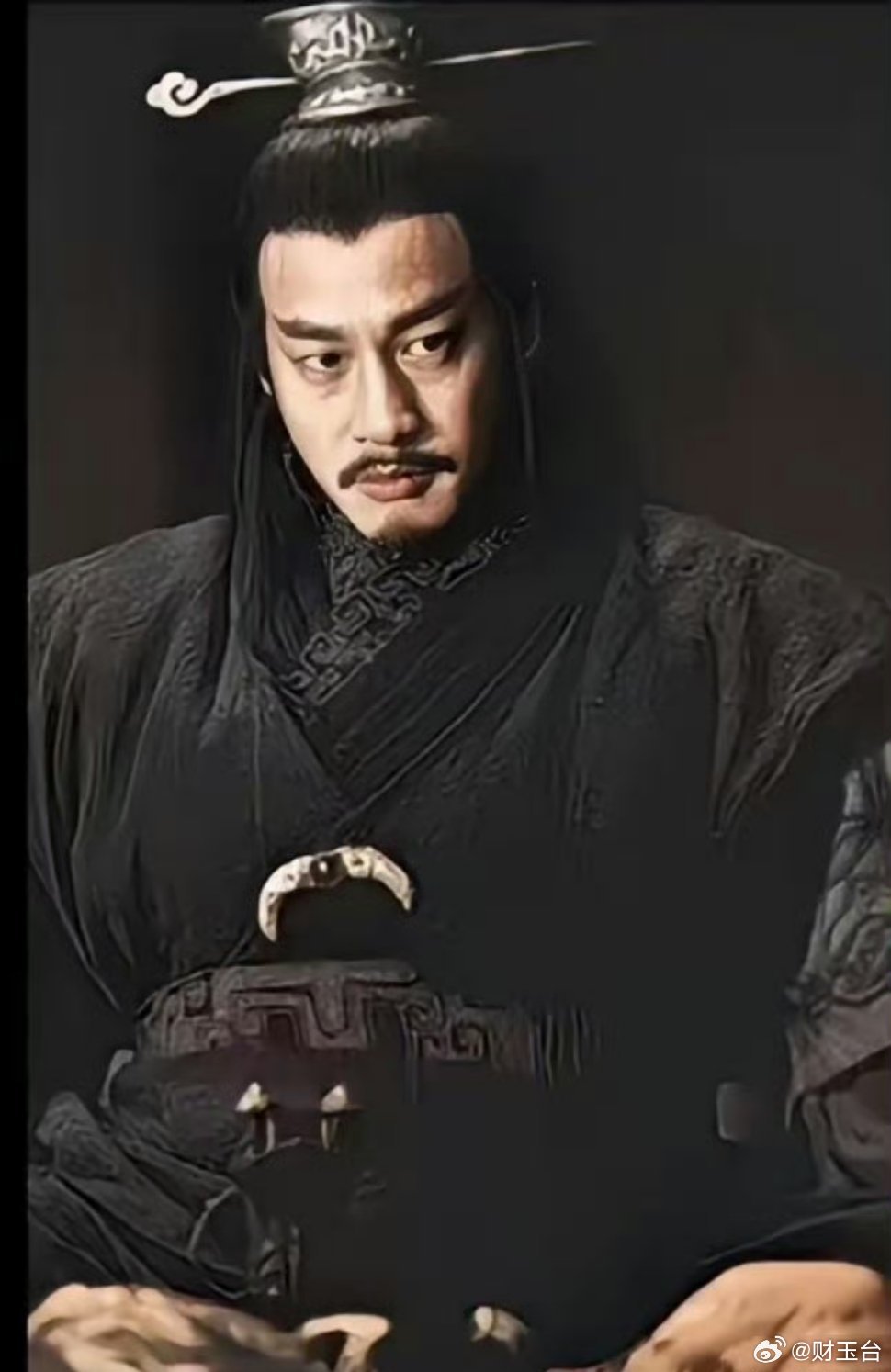 何润东把男人最想演的人物都演了 真的精准！步惊云、吕布、项羽、西门吹雪、二郎神…