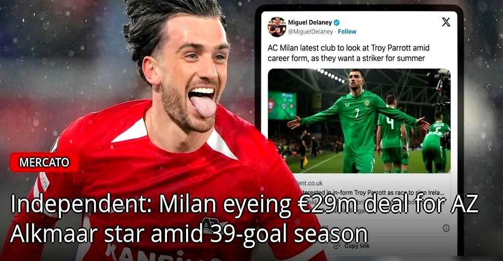 这身价，直接踢成了2900万欧！

两年前，22岁的特洛伊·帕罗特在热刺根本没位