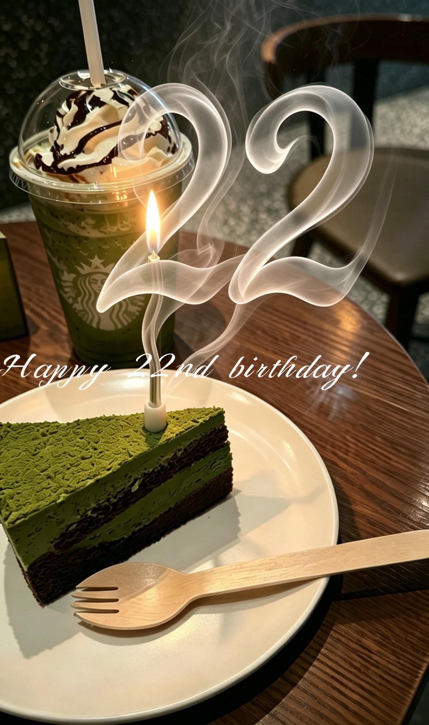 二十二岁，来到了人生的6点36分