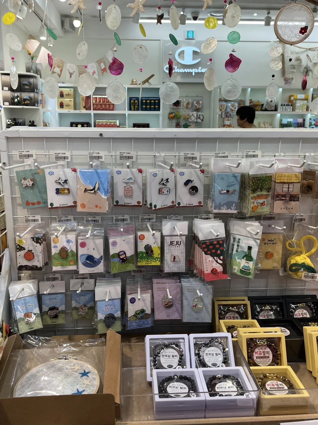 济州岛这家Hi Jeju有不一样的冰箱贴！！！
