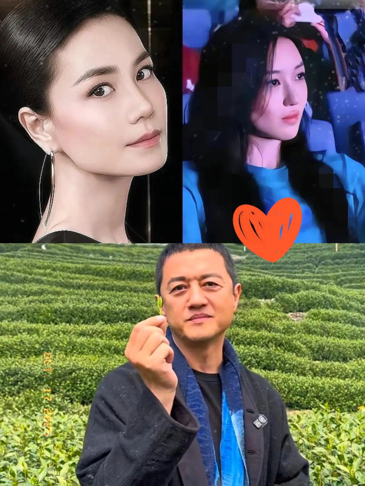现在才明白，
为什么这次李亚鹏离婚，王菲没有任何表态，反而是李嫣大方出来为父发声